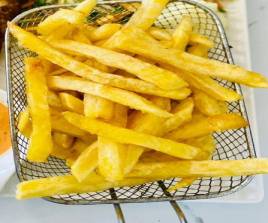 PLAIN FRIES (CHIPS)